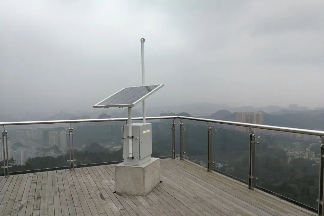 易造雷电预警系统 易造雷电预警系统